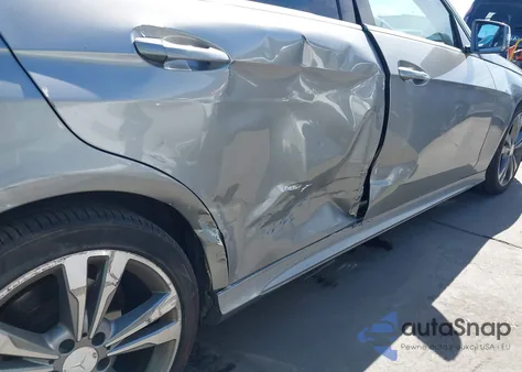 2014 Mercedes-Benz E 350 z USA, uszkodzony, nr VIN WDDHF5KB6EA865298